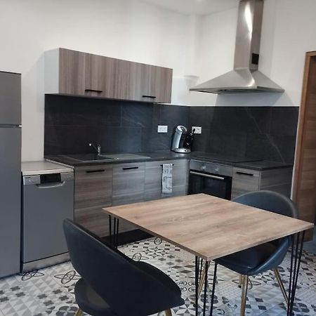 Appartement Avec Terrasse Малокен Экстерьер фото